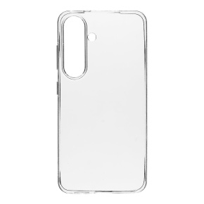 Tactical TPU Kryt pre Samsung Galaxy A26 5G Transparent