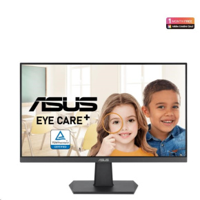 ASUS/VA27EHF/27''/IPS/FHD/100Hz/1ms/Black/3R