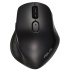 ASUS MW203 Multi-Device Wireless Silent Mouse/Ergonomická/Optická/Pre pravákov/2 400 DPI/USB+BT/Čierna