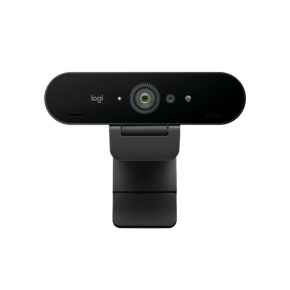 Logitech® Brio 4K Webcam - GRAPHITE-USB