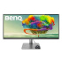 34'' LED BenQ PD3420Q-WQHD,HDR,IPS,21:9,USB-C,HDMI