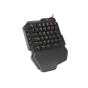 Mechanická klávesnice Genesis Thor 100 RGB, software