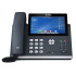 Yealink SIP-T48U SIP telefón, PoE, 7'' 800x480 LCD, 29 prog.tl., 2xUSB, GigE