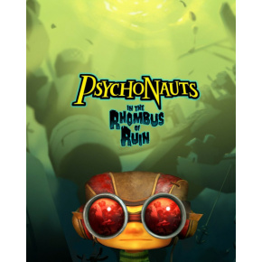 Psychonauts in the Rhombus of Ruin (PC) Steam Key
