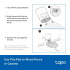 TP-LINK " Tapo Robot Vacuum Waterproof Mat SPEC: Tapo Robot Vacuum Waterproof Mat ×1Suitable for Tapo RV30 Max Plus,