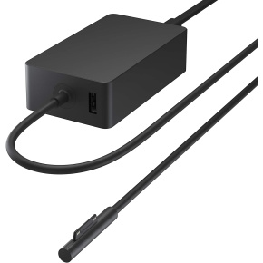 Microsoft Surface Power Supply 65W, USB port