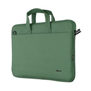 TRUST 24450BOLOGNA LAPTOP BAG 16'' ECO GREEN