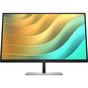 HP/E27u G5/27''/IPS/QHD/75Hz/5ms/Blck-Slvr/3R