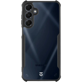 Tactical Quantum Stealth Kryt pre Samsung Galaxy A16 4G/5G Clear/Black