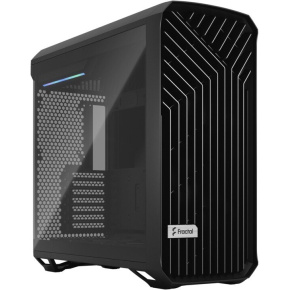 Fractal Design Torrent Black TG Light Tint/Big Tower/Transpar./Čierna