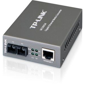 TP-Link MC200CM Gb MM 550m 850nm SC Media Converter