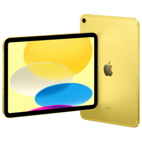 Apple iPad 10.gen/WiFi + Cell/10,9''/2360x1640/64GB/iPadOS16/Žltá