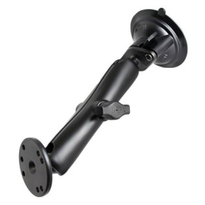 RAM zostava - základňa s prísavkou s priemerom 3,3'' s dlhým ramenom a základňou