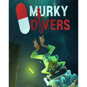 Murky Divers (PC) Steam Key Murky Divers (PC) Steam Key