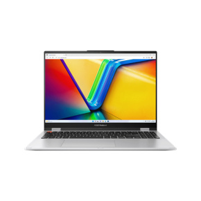 ASUS Vivobook S 16 Flip OLED/TP3604VA/i9-13900H/16''/3200x2000/T/16GB/1TB SSD/HD/W11H/Silver/2R