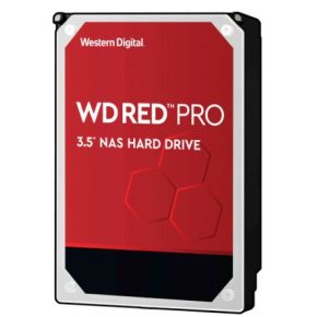 WD Red Pro/12TB/HDD/3.5''/SATA/7200 RPM/5R