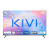 KIVI TV 65U760QB, 65" (163cm), HD LED TV, AndroidTV 11, Black, 3840x2160, 60 Hz,2x8W, 33 kWh/1000h ,HDMI ports 2