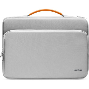 TomToc Pocket Bag for 13" AIR/MB PRO Silver