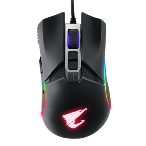 Gigabyte AORUS M5, Gaming Mouse, USB, Optical, up to 16000 DPI