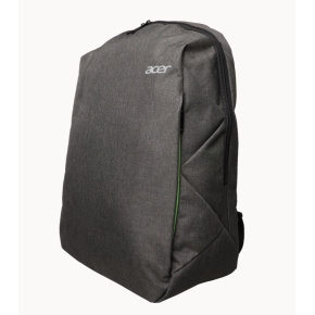 Acer urban backpack, grey & green, 15.6''