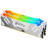 Kingston FURY Renegade/DDR5/32GB/7200MHz/CL38/2x16GB/RGB/White