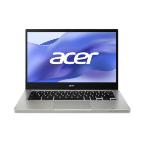 Acer Chromebook Vero 514/CBV514-1HT-3206/i3-1215U/14''/FHD/T/8GB/256GB SSD/UHD/Chrome/Gray/2R