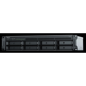 Synology™ RackStation RS1221RP+ 8x HDD NAS VMware®, Citrix®, Microsoft® Hyper-V®rack 2U