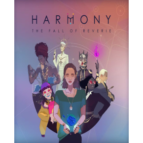 Harmony The Fall of Reverie (PC) Steam Key