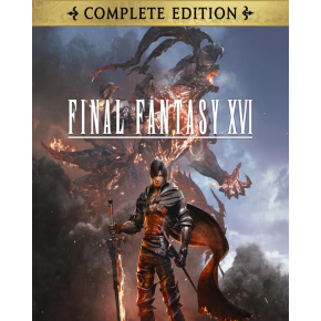 FINAL FANTASY XVI Complete Edition (PC) Steam Key FINAL FANTASY XVI Complete Edition (PC) Steam Key
