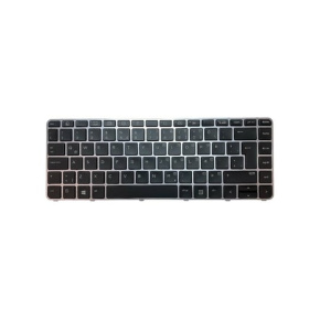 Notebook keyboard HP EU for EliteBook Folio 1040 G3 (PN: 818252-DD1)