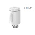 iGET HOME TS10 Thermostatic Radiator Valve - termostatická hlavica, Zigbee 3.0, LED LCD