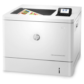 HP Color LaserJet Ent/M554dn/Tisk/Laser/A4/LAN/USB