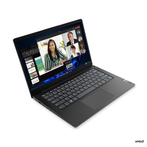 Lenovo V14 G4 AMN, Ryzen 5 7520U, 14.0˝ 1920x1080 FHD, UMA, 8GB, SSD 256GB, W11Pro, matný, 2y CI