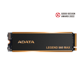 ADATA LEGEND 960 MAX/1TB/SSD/Externý/M.2 NVMe/Čierna/5R