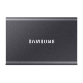 Samsung T7/4TB/SSD/Externý/Sivá/5R