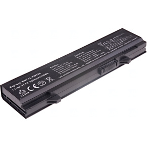 Batéria T6 Power Dell Latitude E5400, E5410, E5500, E5510, 5200mAh, 58Wh, 6cell