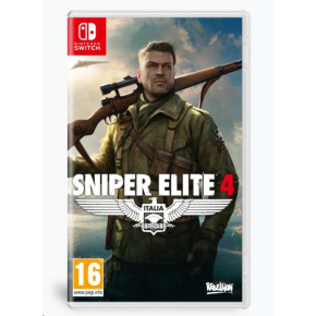 SWITCH Sniper Elite 4