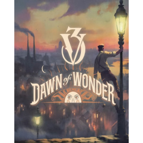 Victoria 3 Dawn of Wonder (PC) Steam Key