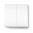 TP-Link Tapo S220 Smart Light Switch 2-Gang 1-Way