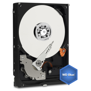 WD Blue/1TB/HDD/3.5''/SATA/7200 RPM/2R