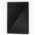 WD My Passport/1TB/HDD/Externý/2.5''/Čierna/3R