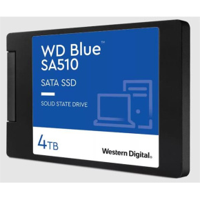 WD BLUE SSD 3D NAND WDS400T3B0A 4TB SATA/600, (R:560, W:530MB/s), 2.5"