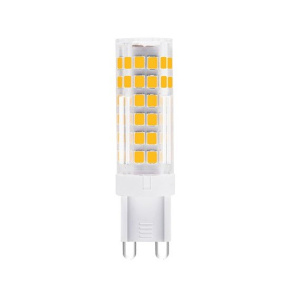 Solight LED žiarovka G9, 4,5W, 3000K, 400lm