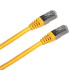 Patch cord FTP cat5e 5M žltý