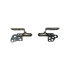 Notebook pánty Dell for Latitude 7410 (PN: 01K6DM, 0WRCW3) - Repas