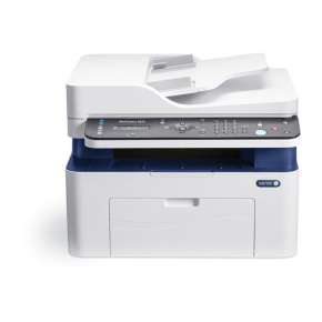 Xerox WorkCentre 3025Ni, čiernobiela A4, 20PPM, GDI, USB, FAX, ADF, Lan, Wifi, 128MB, Apple AirPrint, Google Cloud Prin