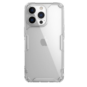 Nillkin Nature TPU PRO Kryt pre iPhone 13 Pro Transparent