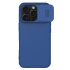 Nillkin CamShield PRO Zadný Kryt pre Apple iPhone 16 Pro Blue