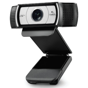 akcia webová kamera Logitech Webcam C930e