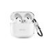 Epico transparentné púzdro pre AirPods 4